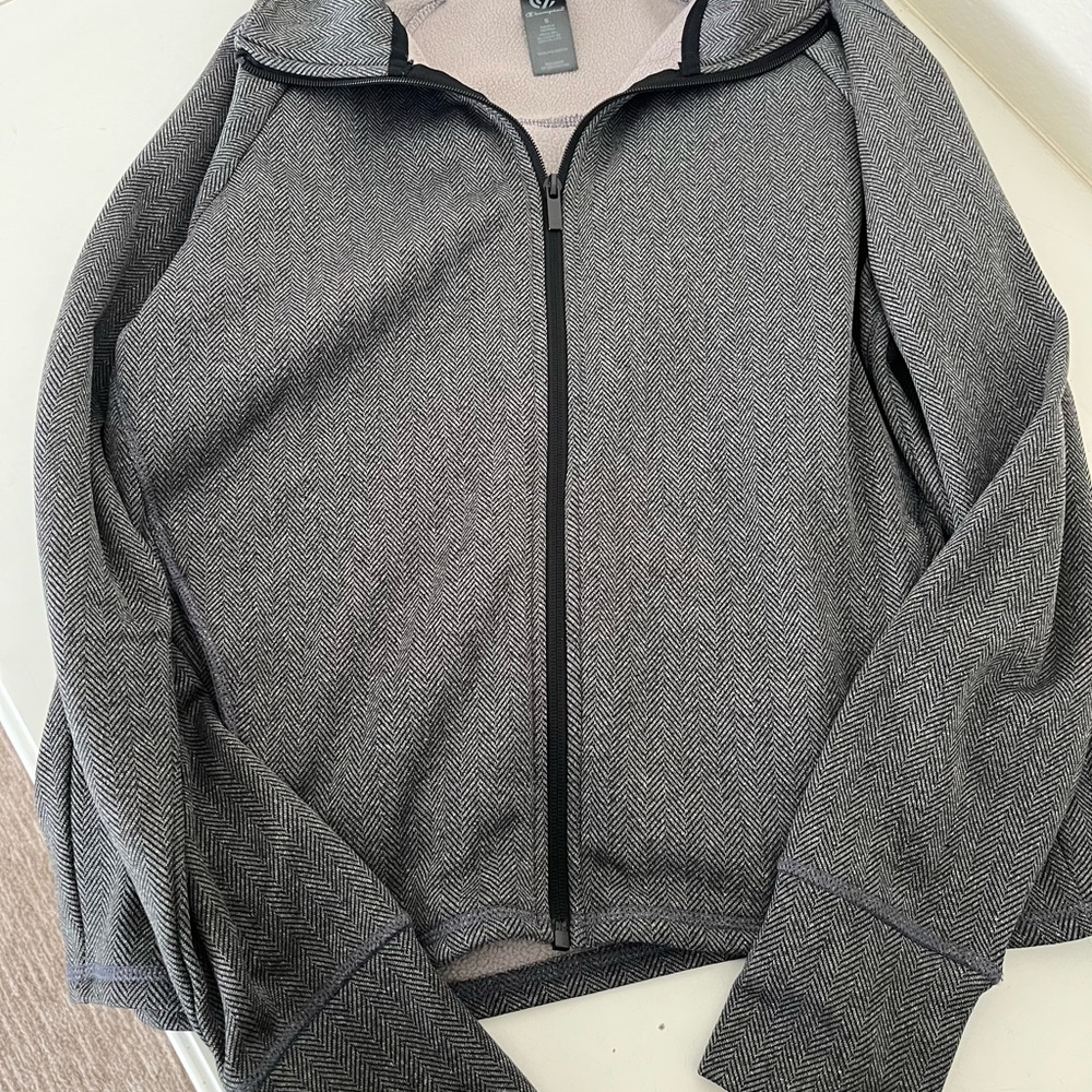 Champion small zip up.